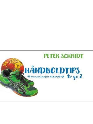 cover image of Håndboldtips to go 2